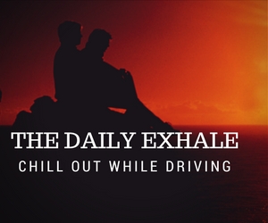 Chill out while driving 1